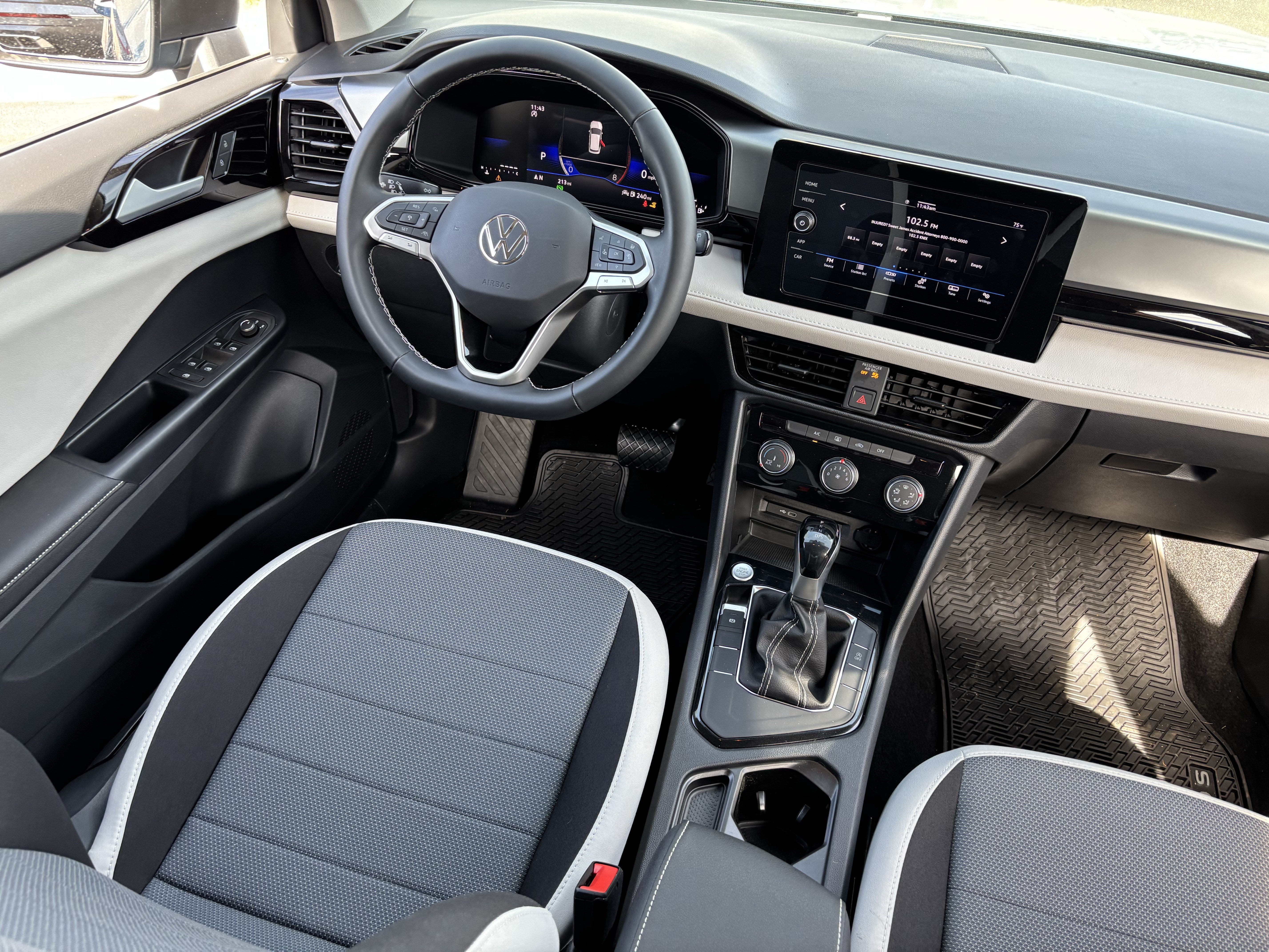 New 2026 Volkswagen Taos S FWD image 11