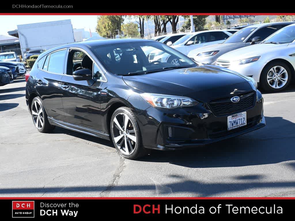 Used 2017 Subaru Impreza 2.0i Sport AWD/4WD image 4