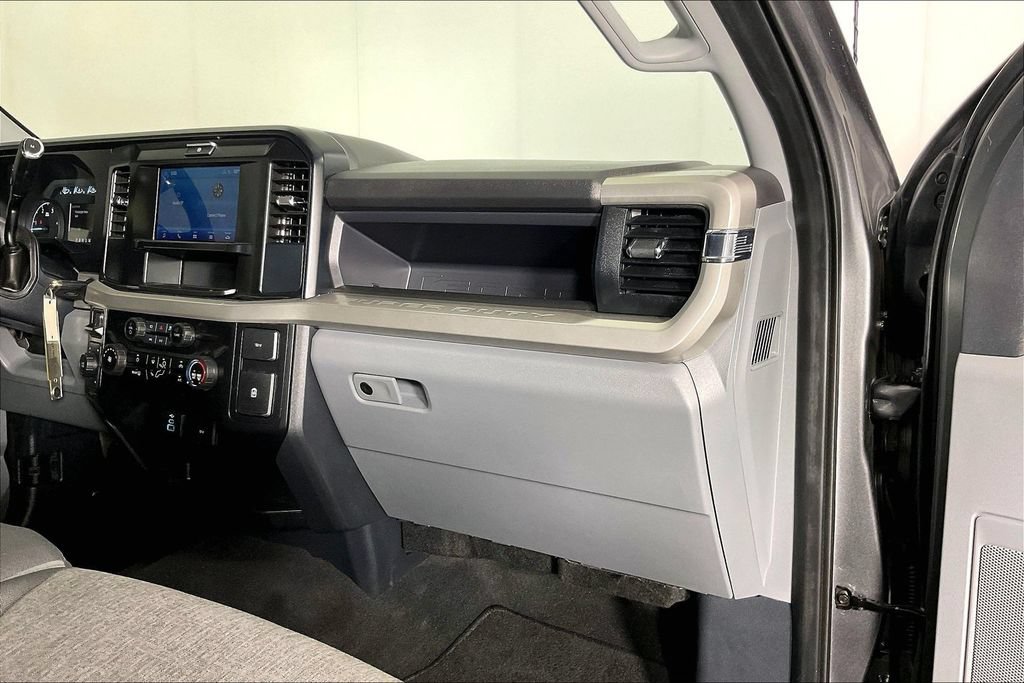 Used 2025 Ford F350 XL w/ STX Appearance Package AWD/4WD image 19