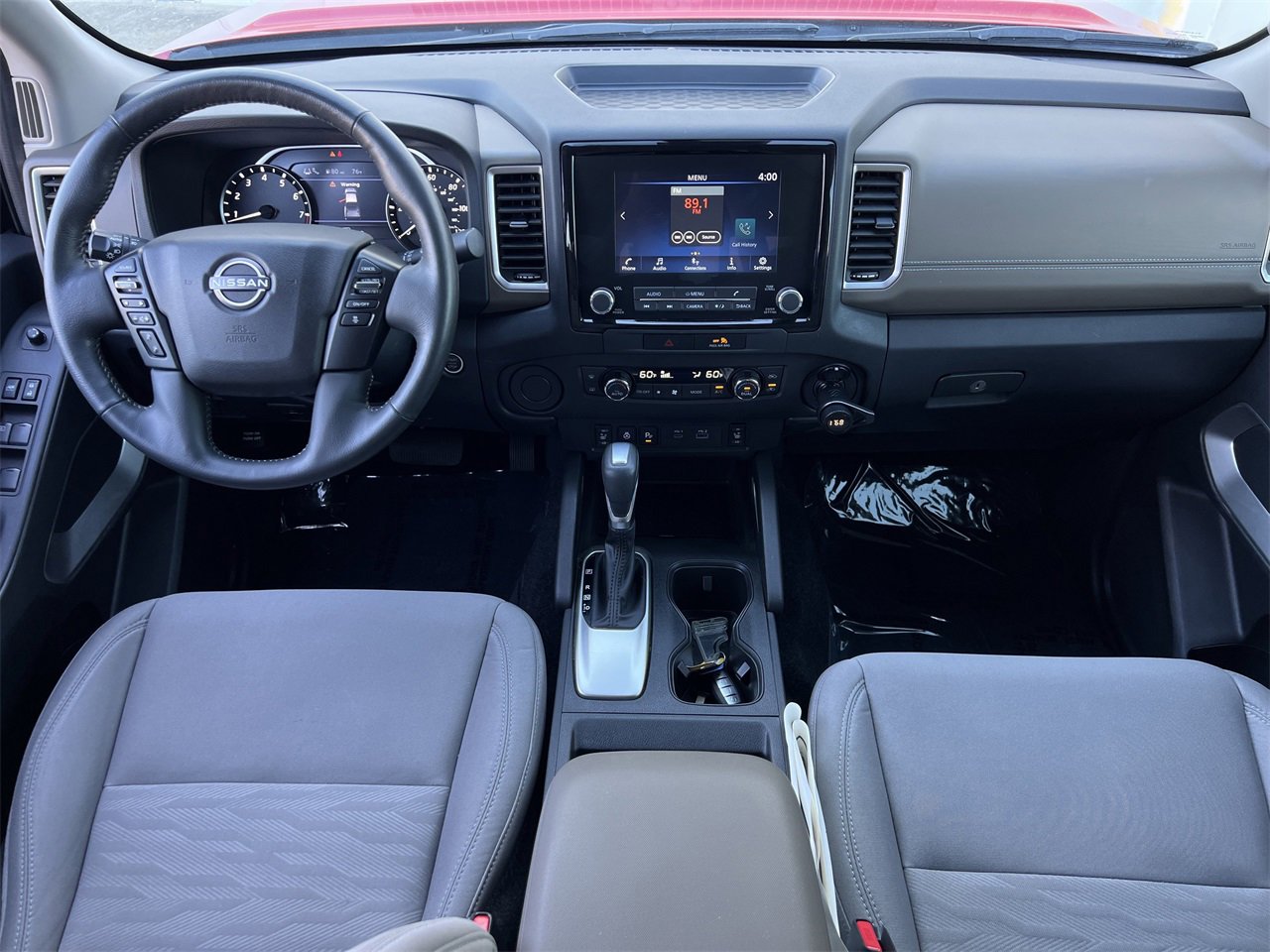 Used 2023 Nissan Frontier SV w/ SV Convenience Package image 10