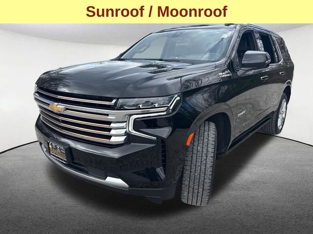 Used 2022 Chevrolet Tahoe High Country AWD/4WD image 5