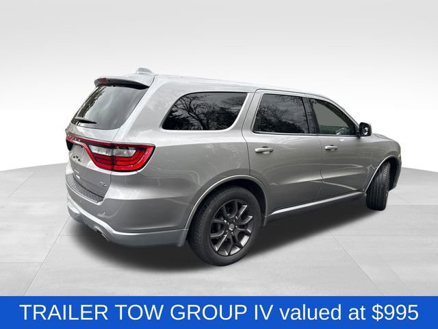 Used 2018 Dodge Durango R/T w/ Trailer Tow Group IV image 8