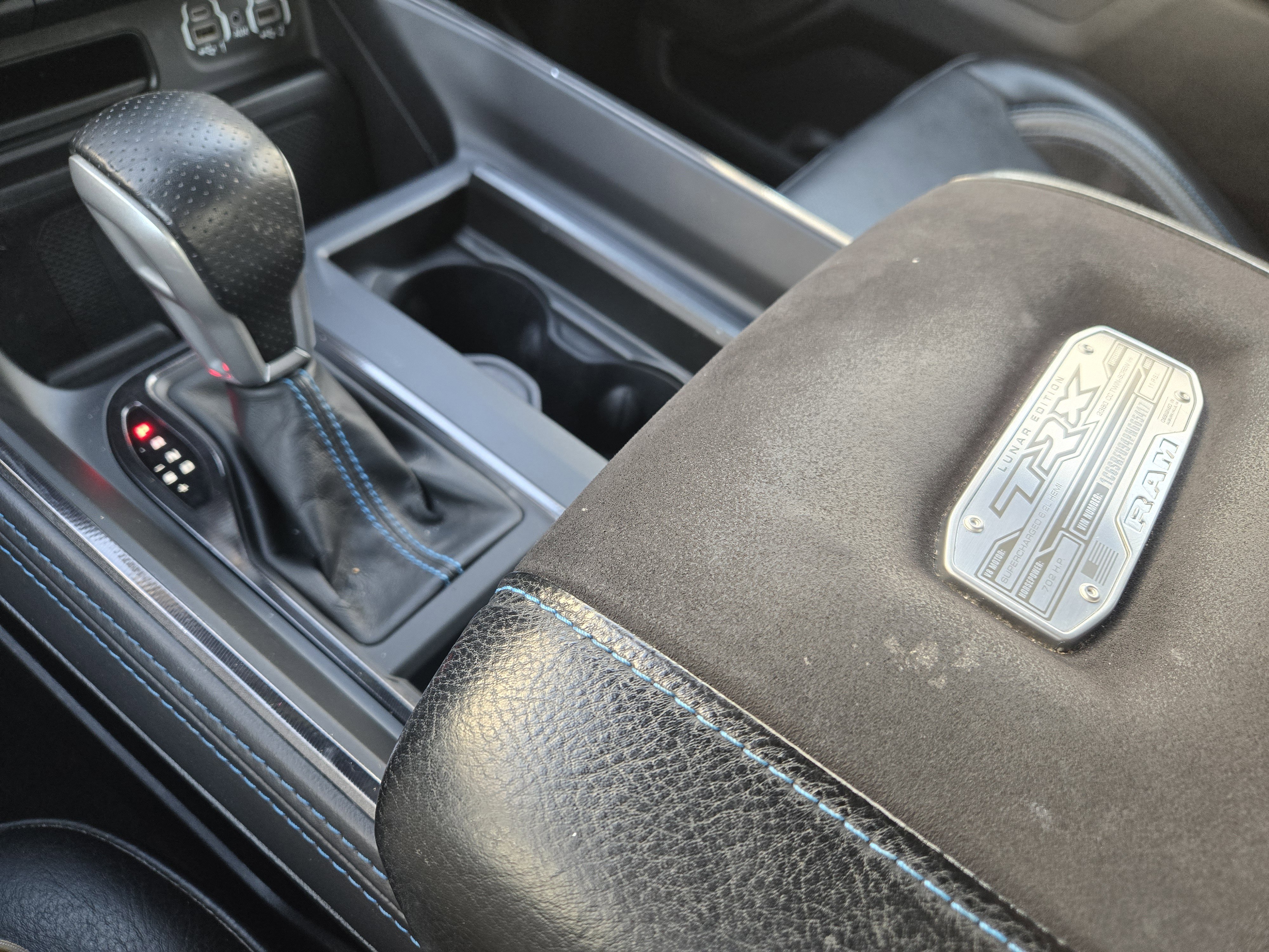 Used 2023 RAM 1500 TRX w/ TRX Level 2 Equipment Group image 23