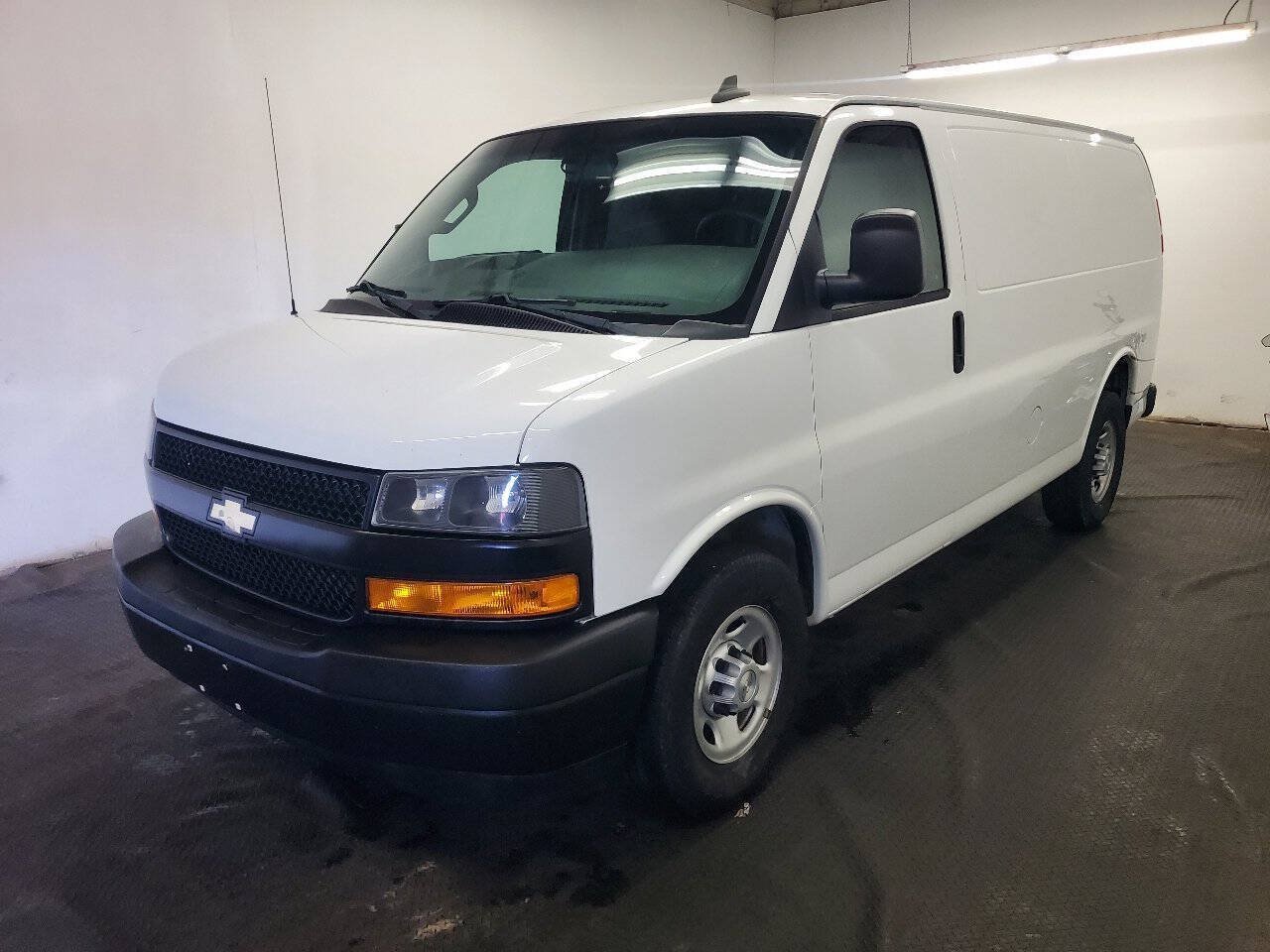 Used 2018 Chevrolet Express 2500 w/ Driver Convenience Package