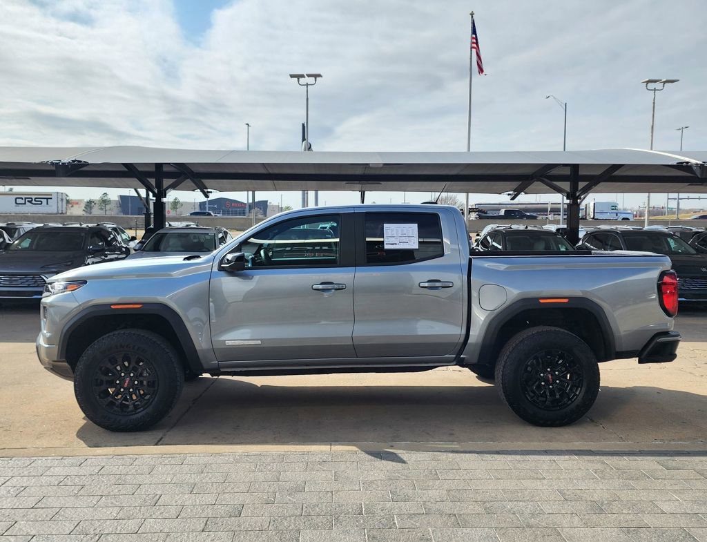 New 2026 GMC Canyon Elevation w/ Convenience Package RWD image 7