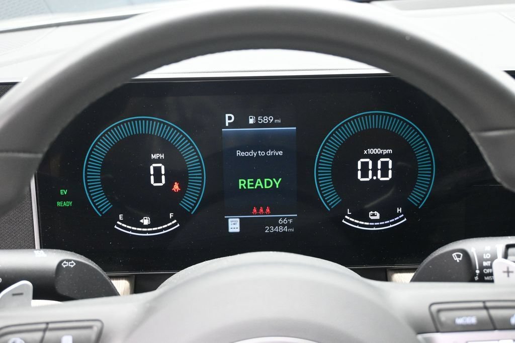 Certified 2025 Hyundai Sonata SEL FWD image 12