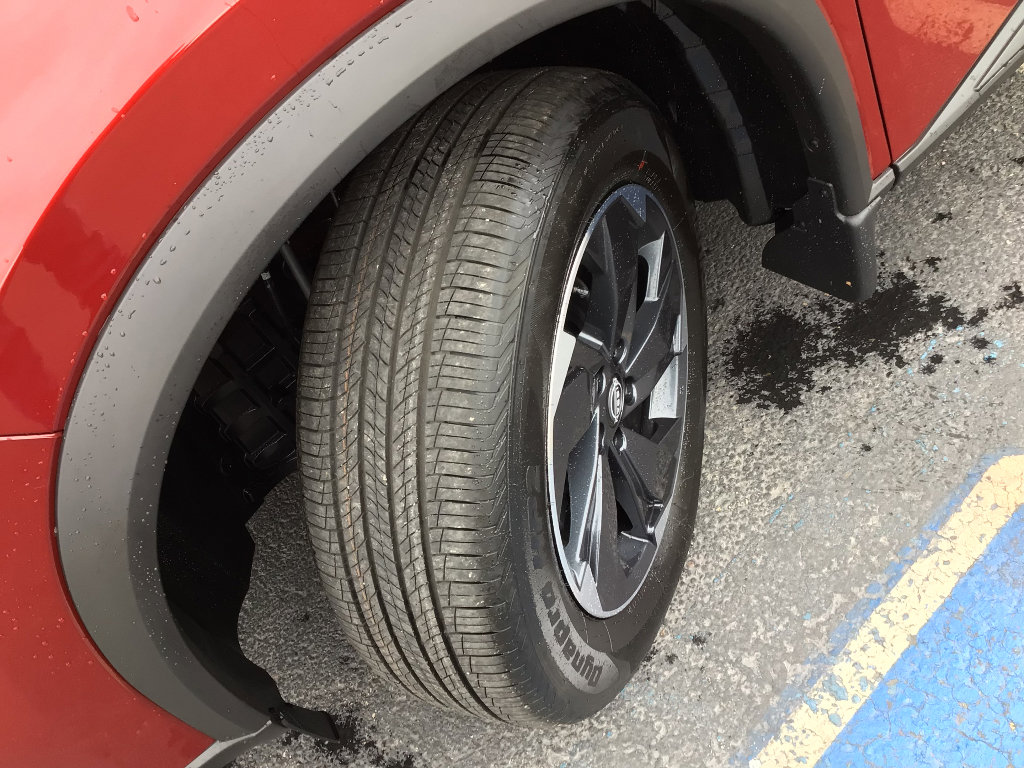 New 2026 Nissan Rogue SV w/ Cold Weather Package image 18