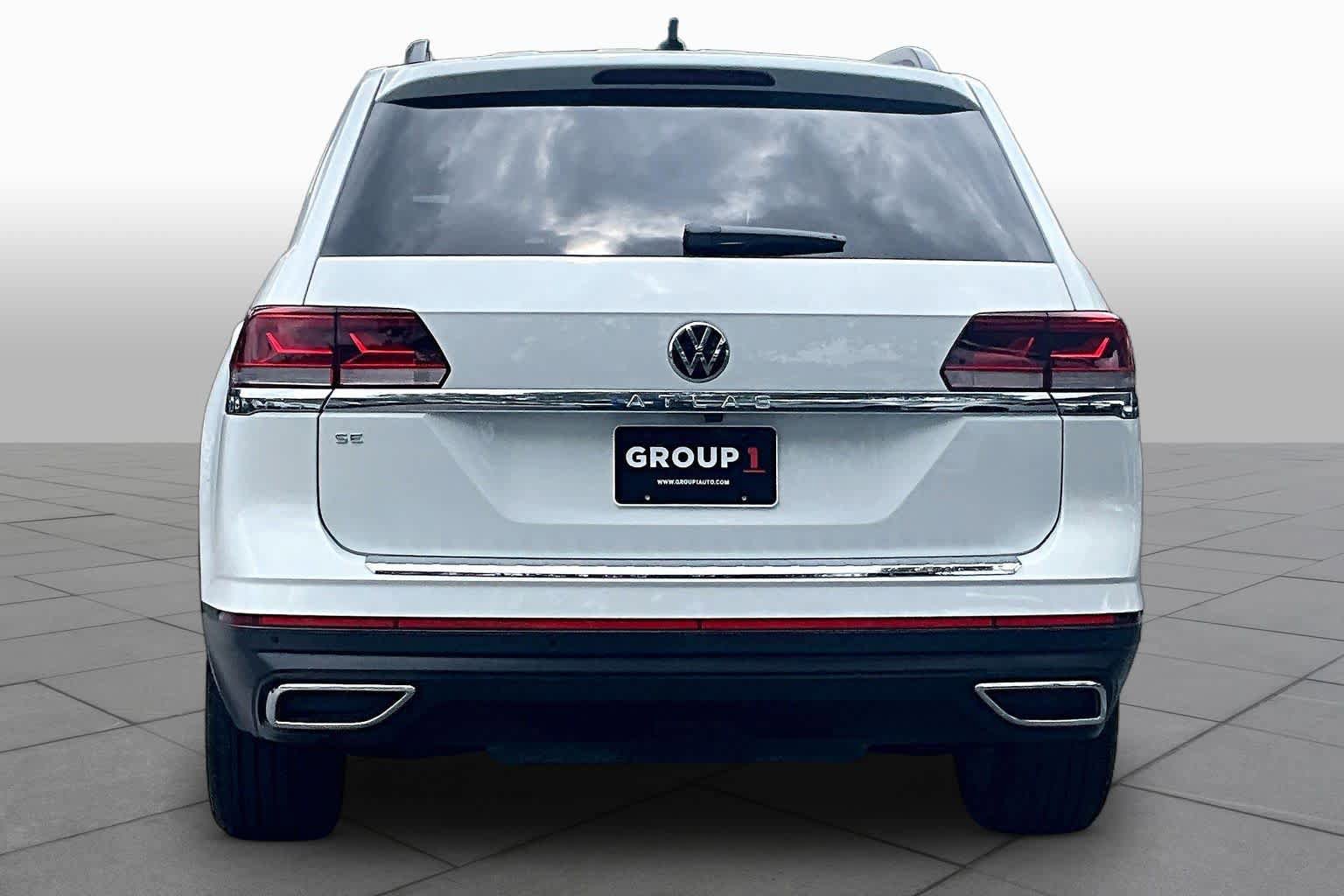 Used 2023 Volkswagen Atlas SE FWD image 5