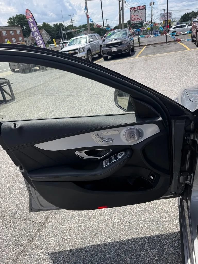 Used 2016 Mercedes-Benz C 450 AMG image 12