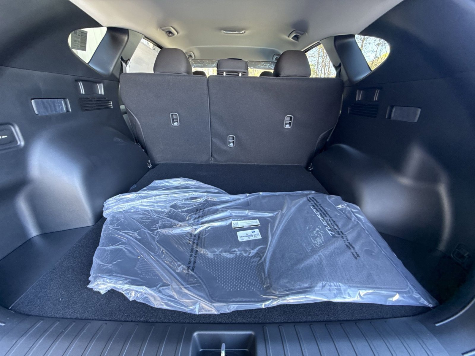 New 2026 Hyundai Tucson SEL AWD/4WD image 25