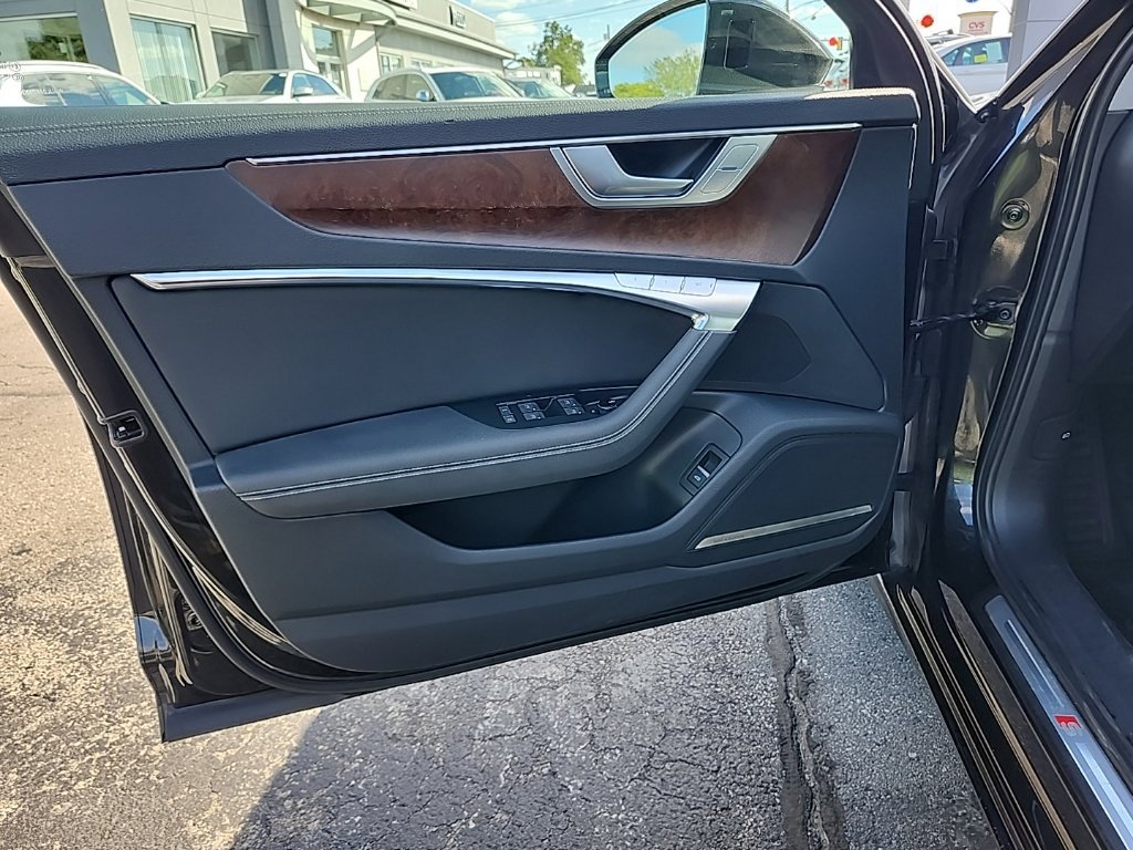 Used 2019 Audi A6 3.0T Premium Plus w/ Premium Plus Package AWD/4WD image 8