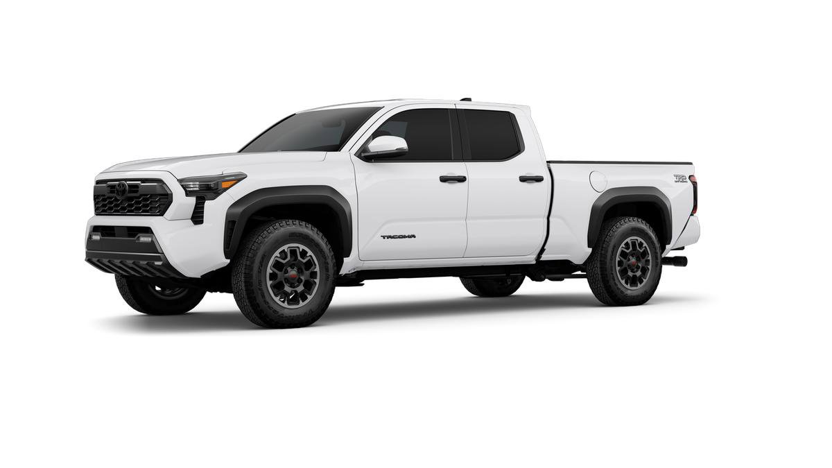 New 2026 Toyota Tacoma TRD Off-Road AWD/4WD image 36