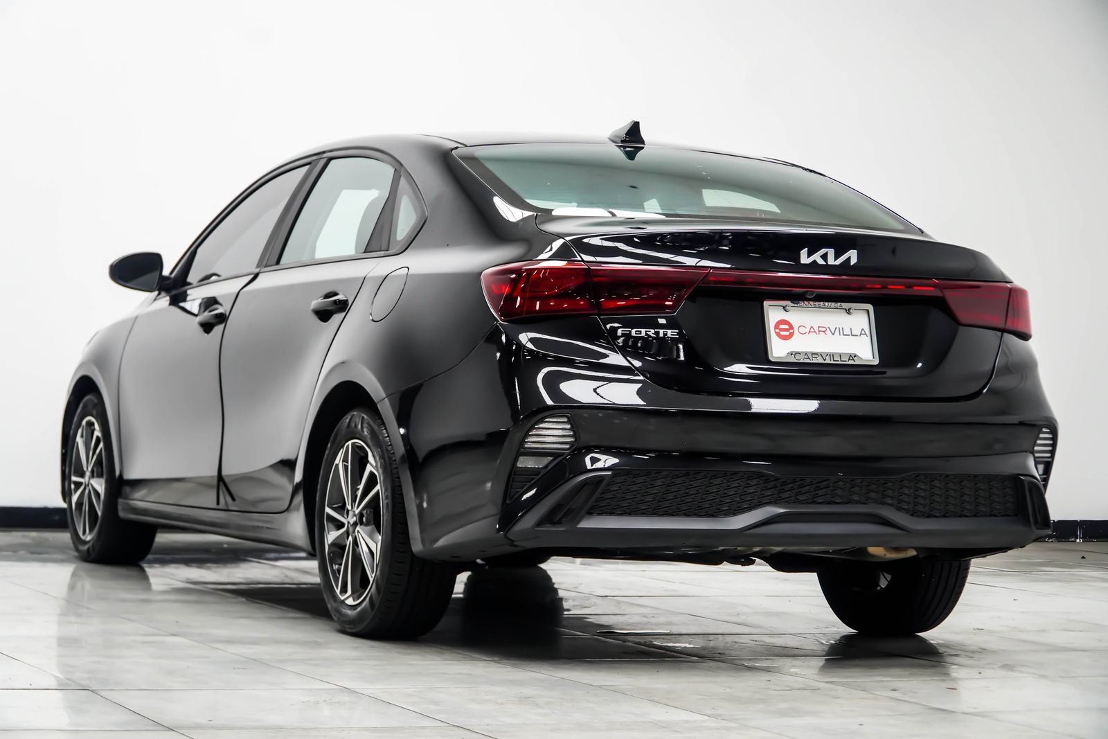 Used 2024 Kia Forte LXS FWD image 12