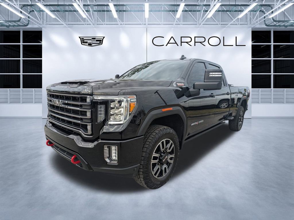 Used 2023 GMC Sierra 3500 AT4 w/ Gooseneck/5TH Wheel Package image 7