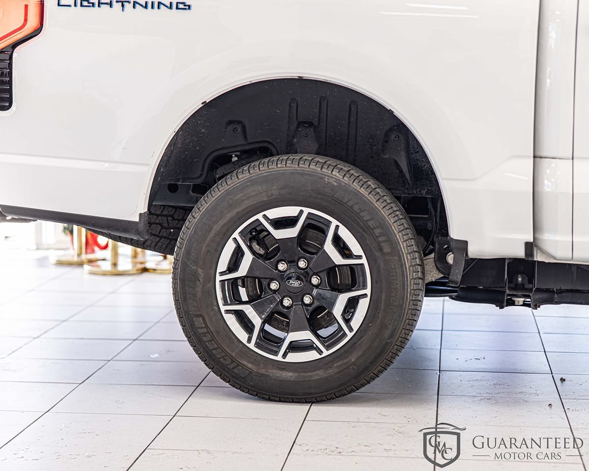 Used 2022 Ford F150 Lightning Pro AWD/4WD image 11
