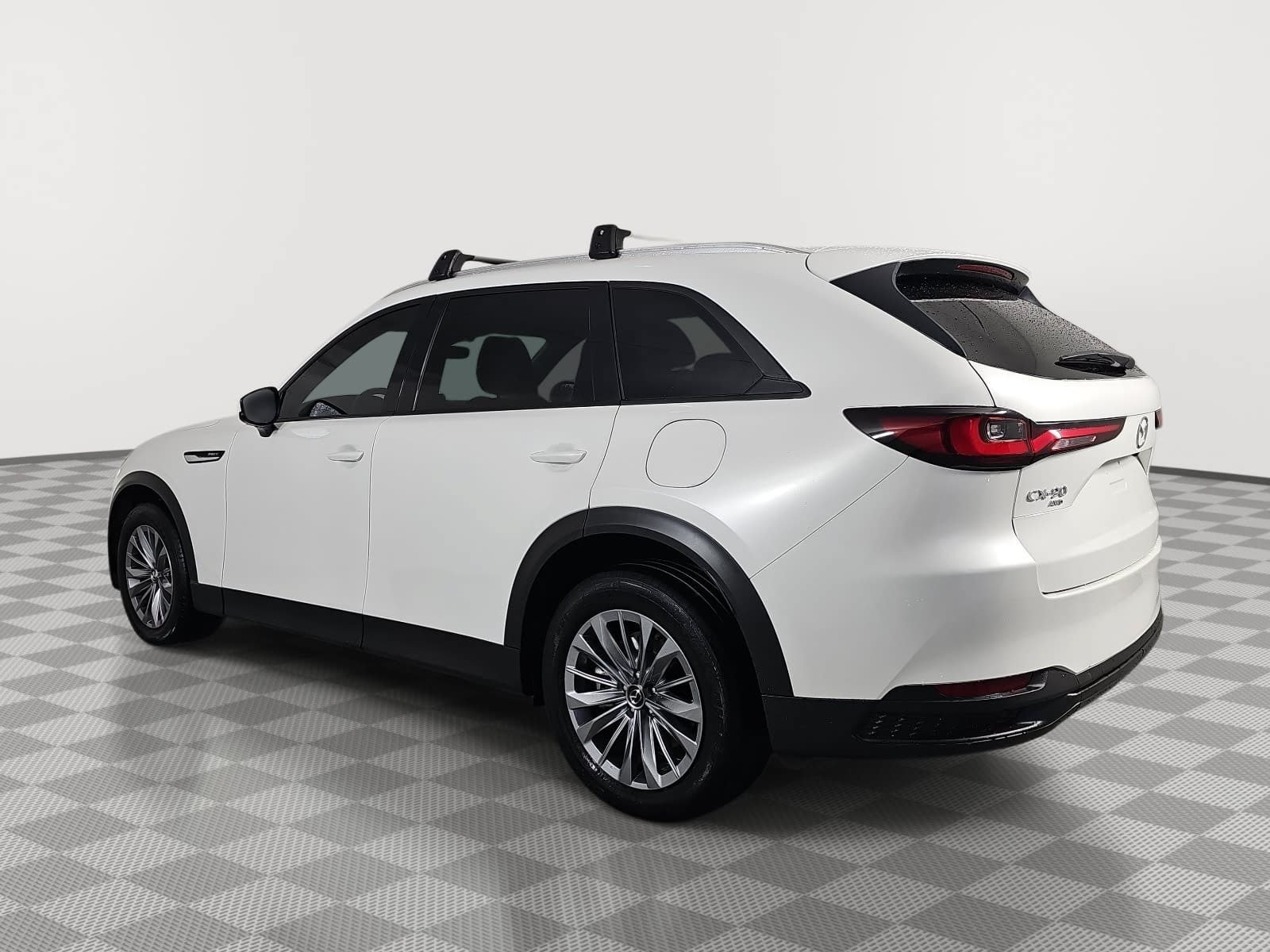 Used 2024 MAZDA CX-90 Plug-In Hybrid w/ Preferred AWD/4WD image 6