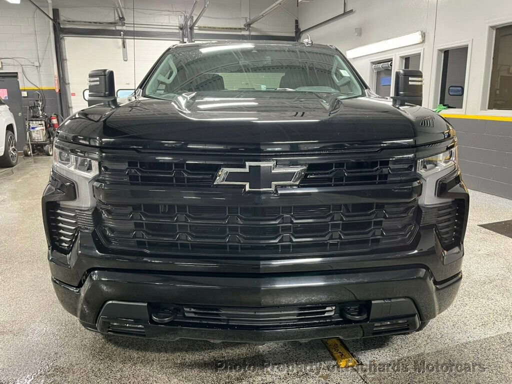 Used 2022 Chevrolet Silverado 1500 RST w/ Max Trailering Package image 8