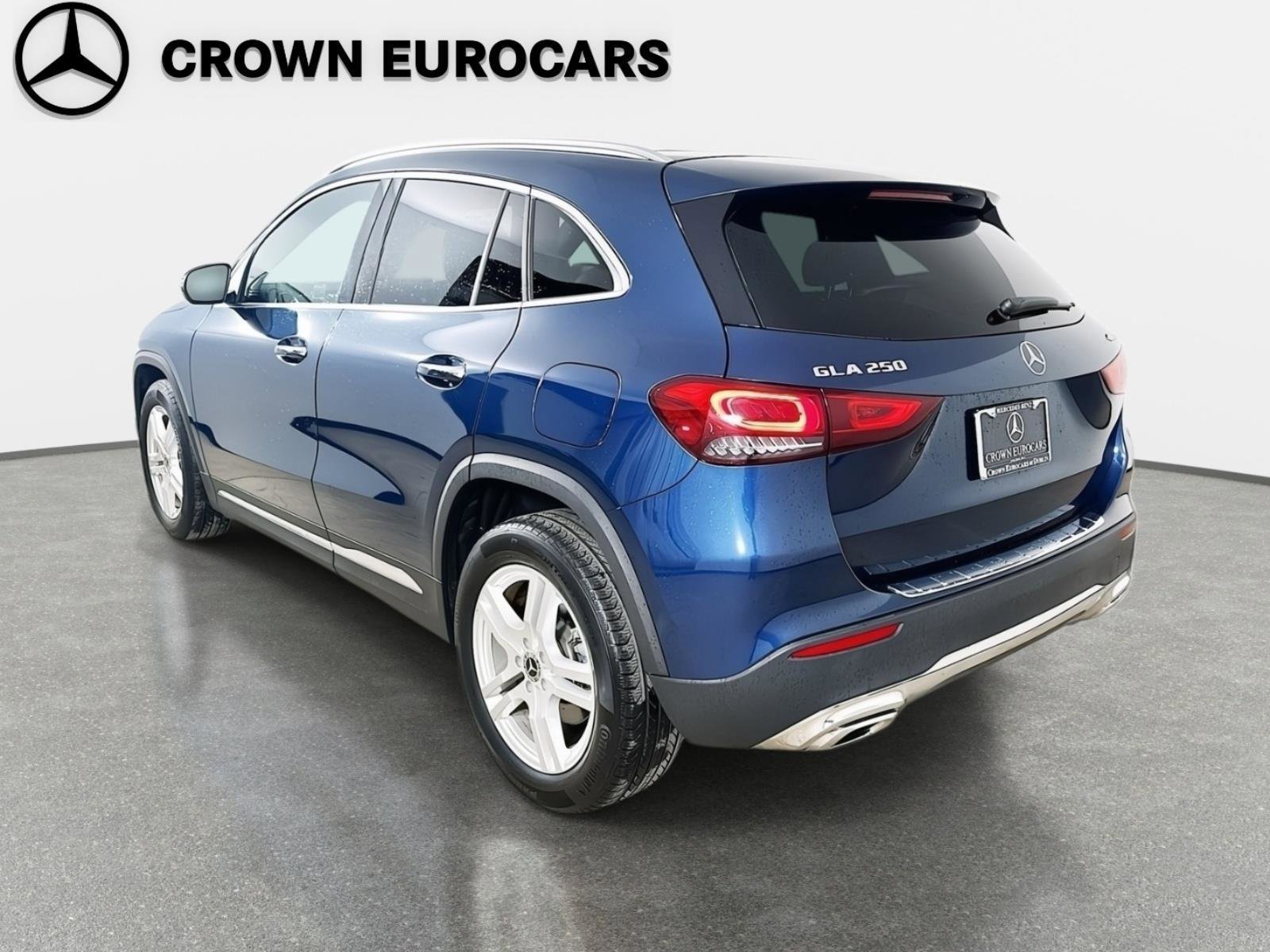 Certified 2023 Mercedes-Benz GLA 250 4MATIC w/ Premium Package image 7