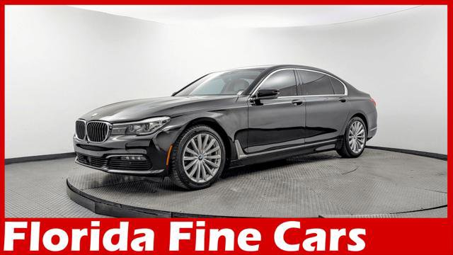 Used 2018 BMW 740i xDrive image 1