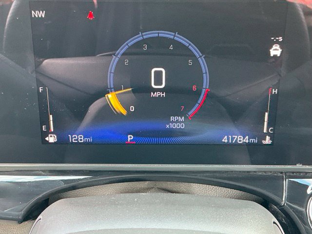 Used 2025 Chevrolet Trax RS w/ Driver Confidence Package FWD image 27