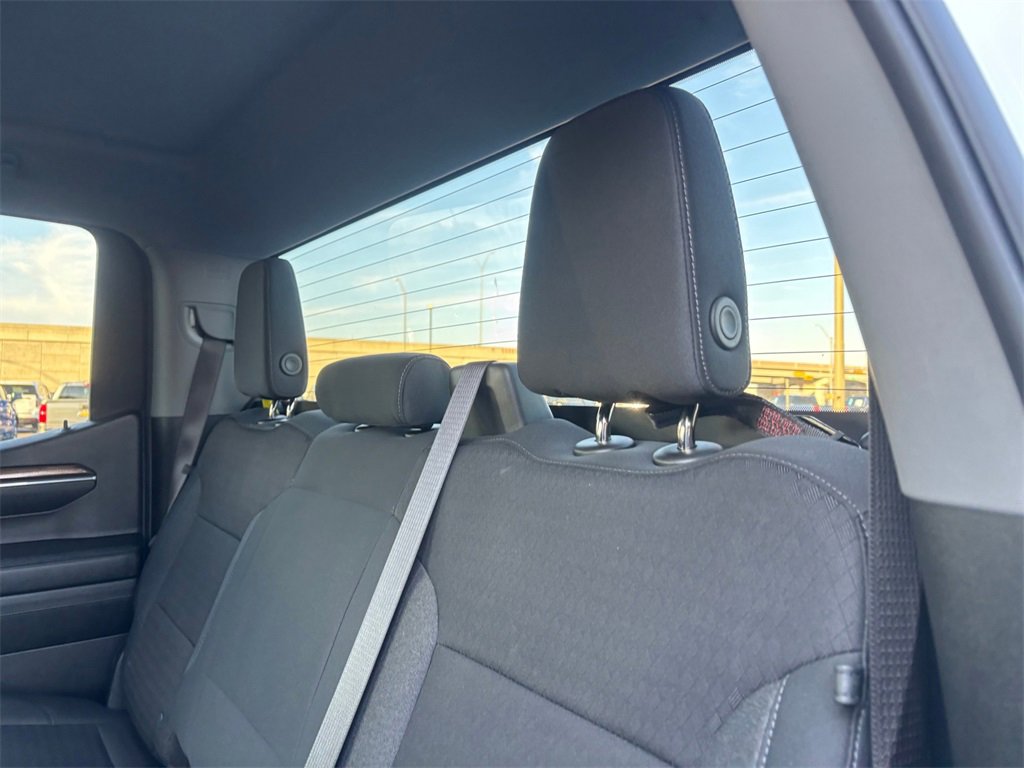 Certified 2024 Chevrolet Silverado 1500 LT image 27