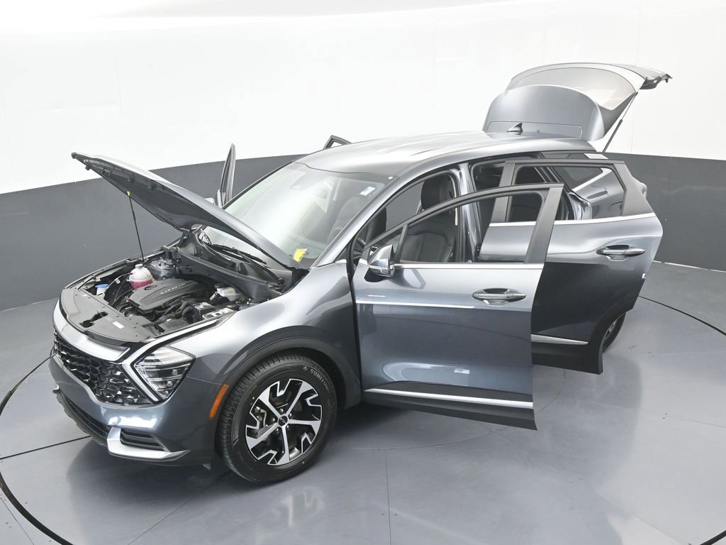 Used 2024 Kia Sportage EX image 59
