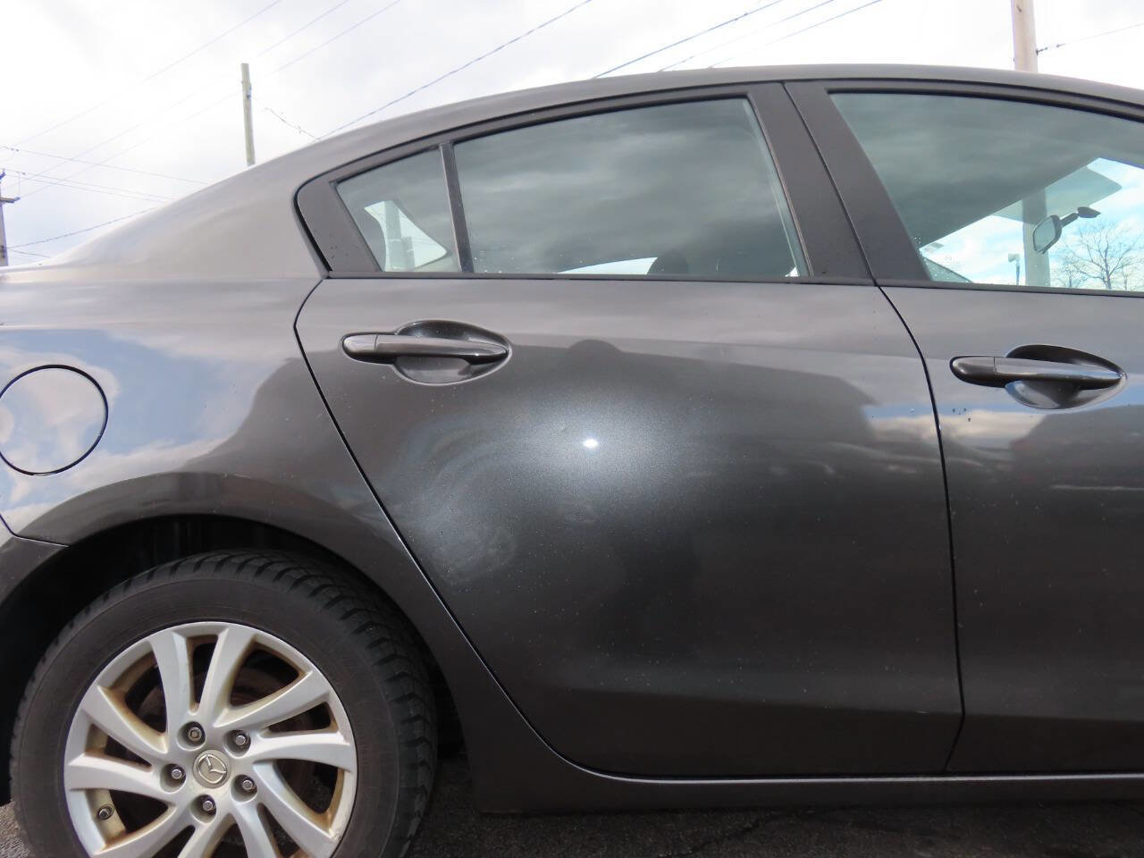 Used 2012 MAZDA MAZDA3 i Touring image 21