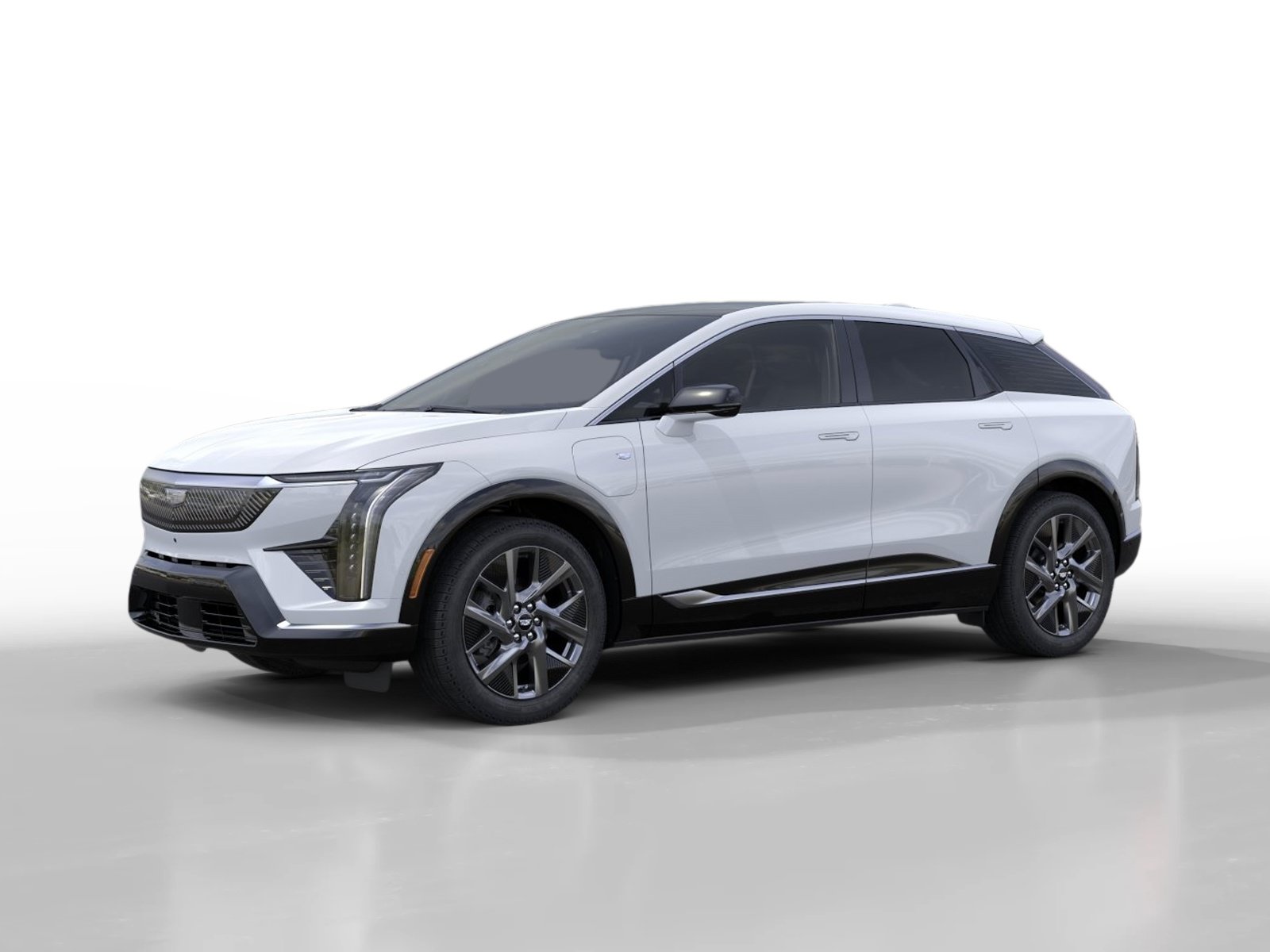 New 2026 Cadillac Optiq Luxury 1 AWD/4WD image 1