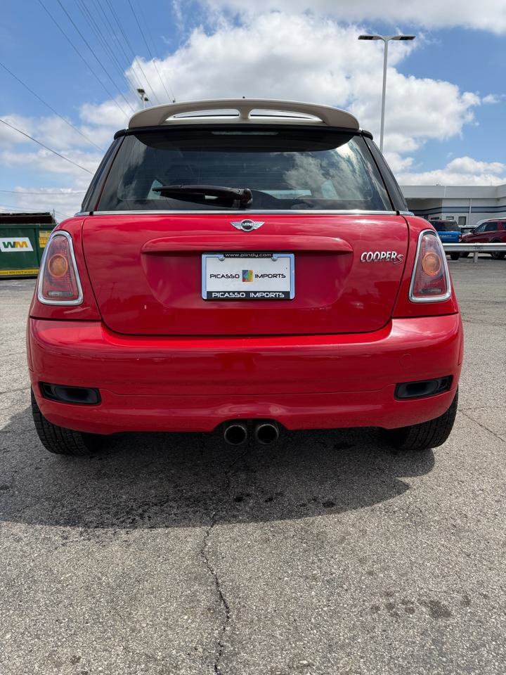 Used 2010 MINI Cooper S FWD image 9