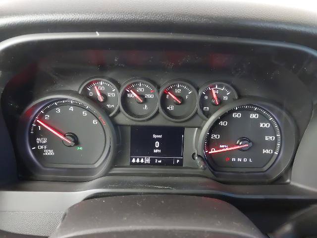 New 2026 Chevrolet Silverado 1500 Custom w/ Turbomax Blackout Package image 19