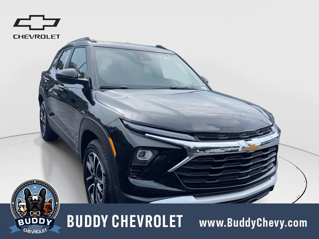 New 2026 Chevrolet TrailBlazer LT w/ LT Cold Weather Package FWD image 1