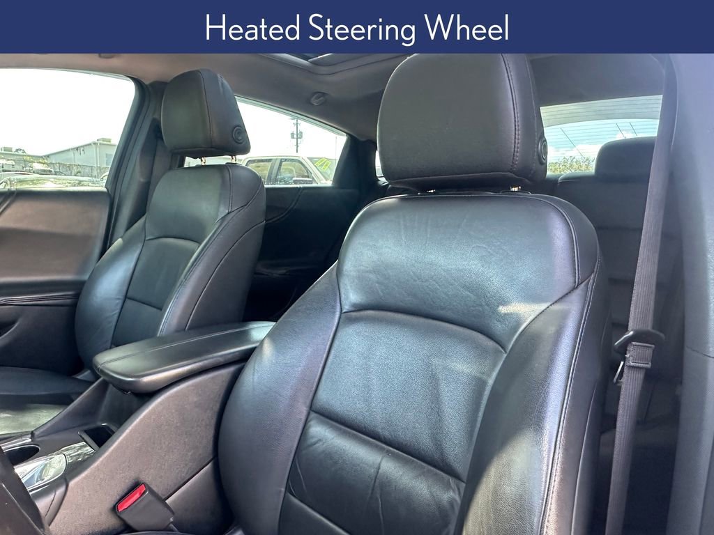 Used 2019 Chevrolet Malibu LT w/ Leather Package image 8