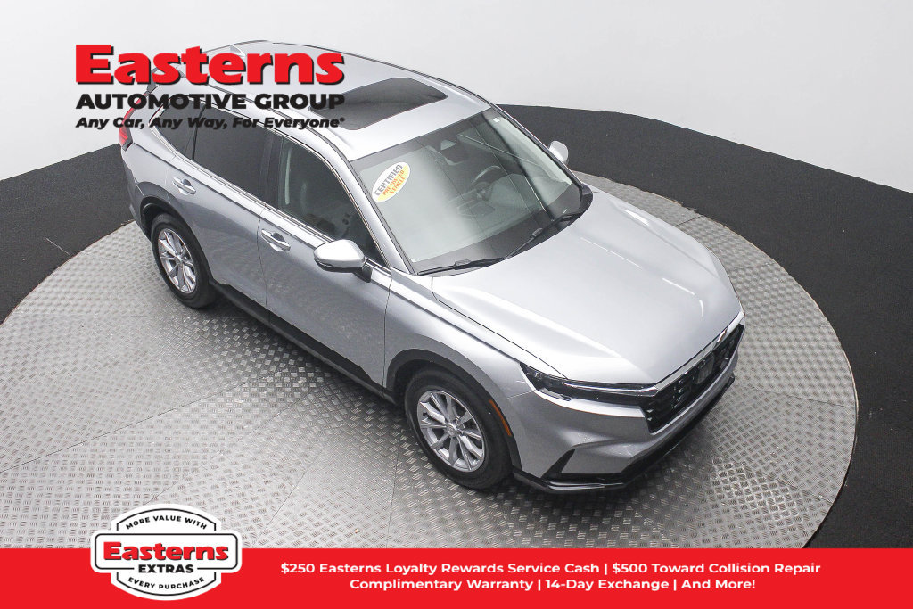 Used 2025 Honda CR-V EX-L image 4