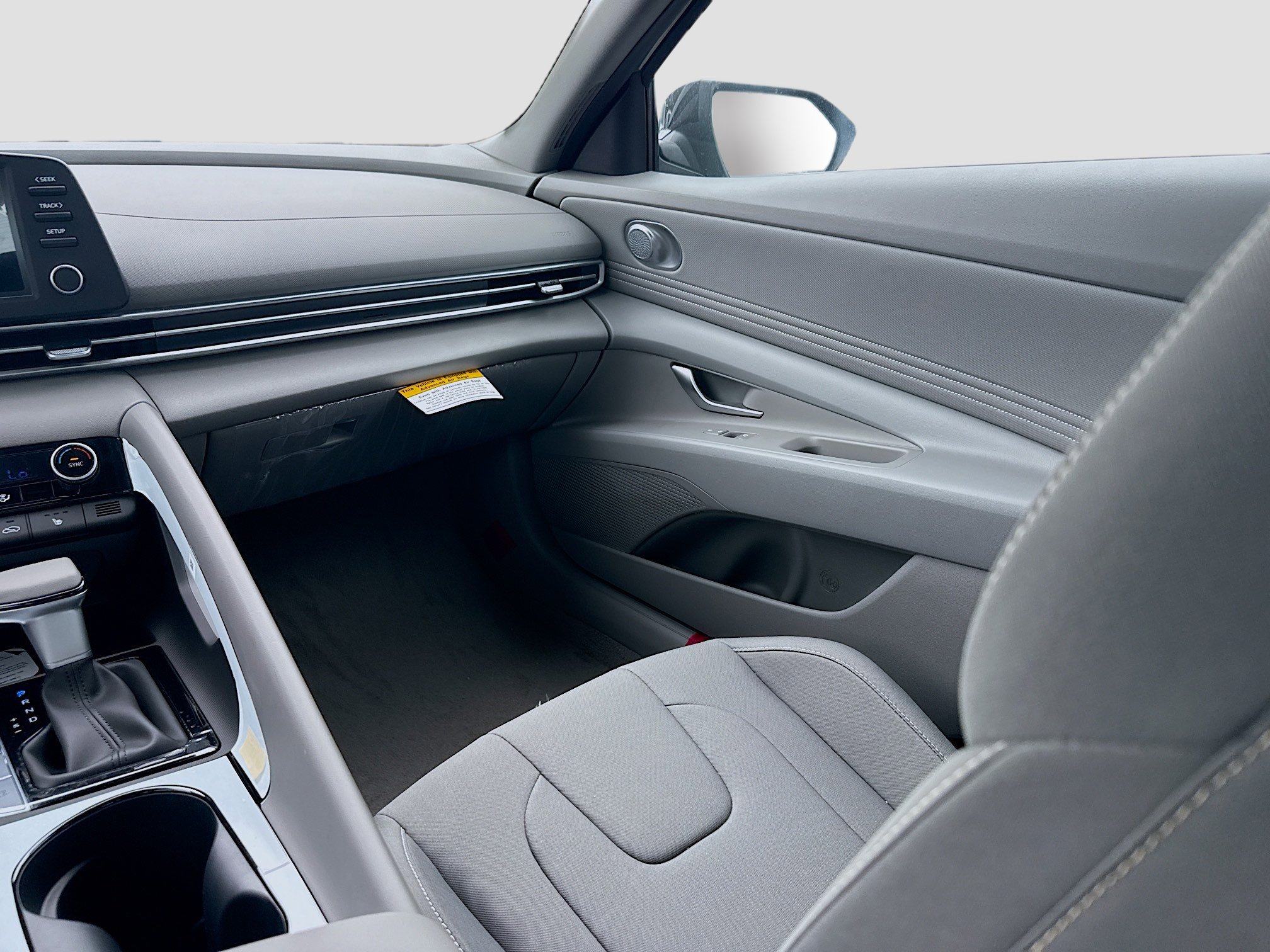 New 2026 Hyundai Elantra SEL Sport Premium FWD image 16