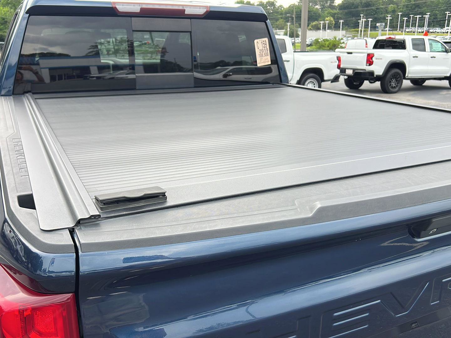 Used 2019 Chevrolet Silverado 1500 RST w/ All-Star Edition AWD/4WD image 11