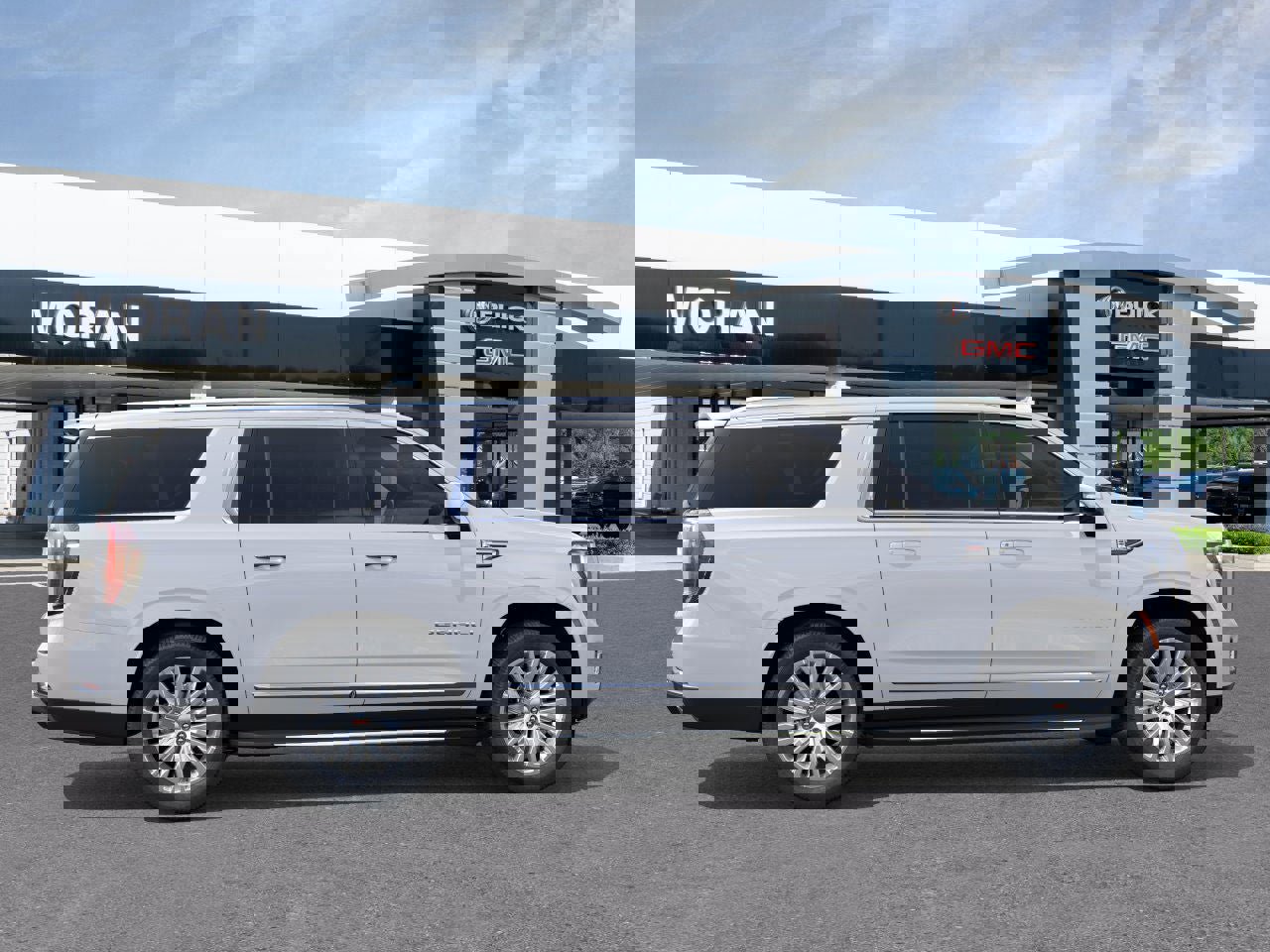 New 2026 GMC Yukon XL Denali image 5