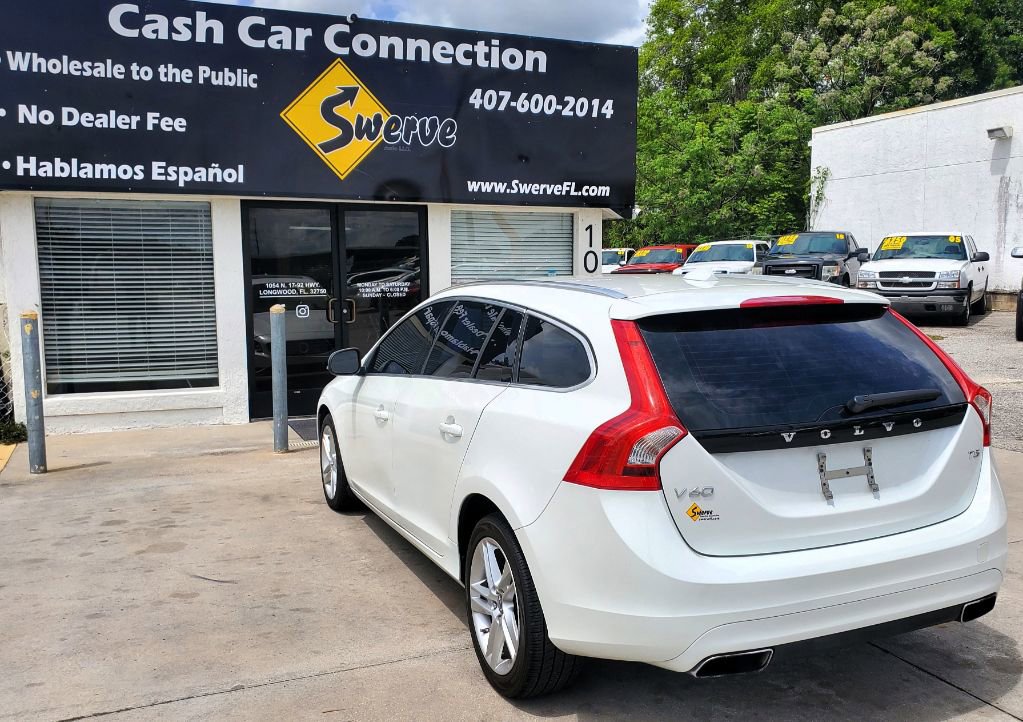 Used 2015 Volvo V60 T5 Premier FWD image 13