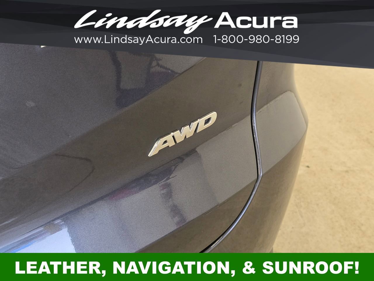 Used 2015 Acura RDX AWD w/ Technology Package image 7