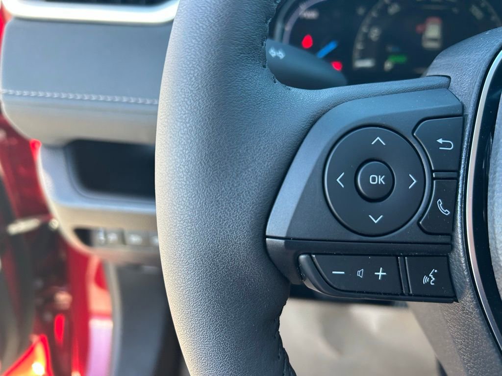 New 2025 Toyota RAV4 XLE image 15