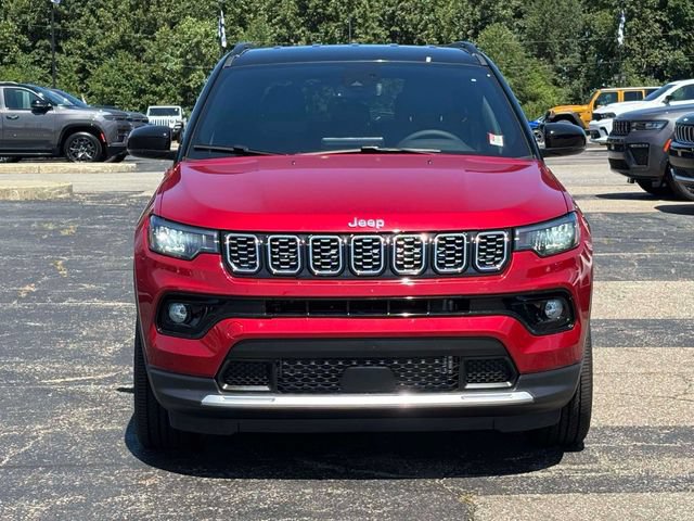 New 2026 Jeep Compass Limited AWD/4WD image 25