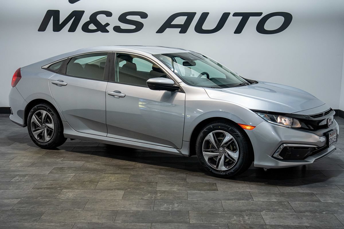 Used 2019 Honda Civic LX image 6