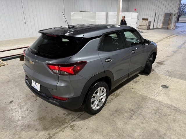 Used 2022 Chevrolet TrailBlazer LS image 36