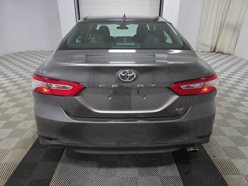 Used 2020 Toyota Camry LE image 5