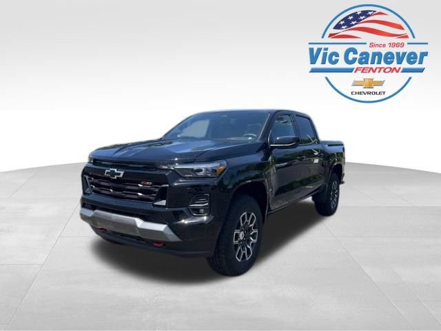 Certified 2026 Chevrolet Colorado Z71 AWD/4WD image 1