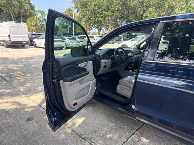 Used 2018 Honda Pilot EX-L image 10