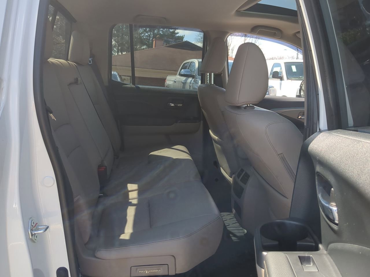 Used 2022 Honda Ridgeline RTL-E image 27