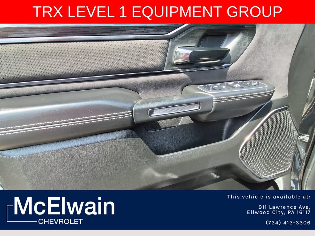 Used 2023 RAM 1500 TRX w/ TRX Level 1 Equipment Group AWD/4WD image 20