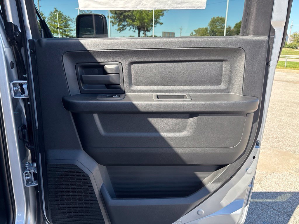 New 2027 RAM 3500 Tradesman AWD/4WD image 21