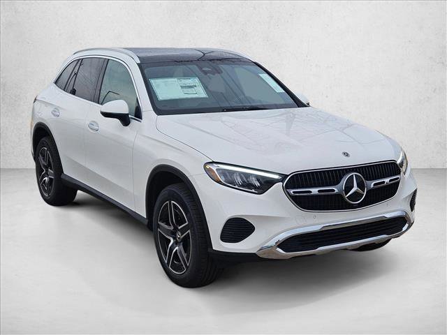 New 2026 Mercedes-Benz GLC 300 4MATIC image 3