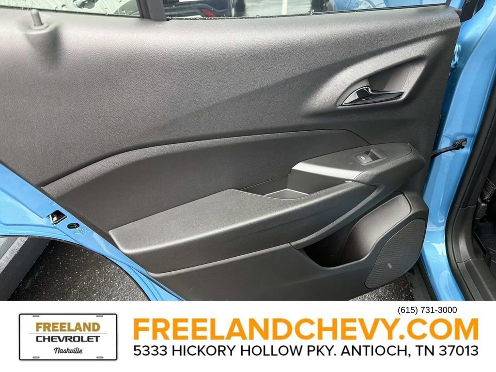 New 2026 Chevrolet Trax RS image 11